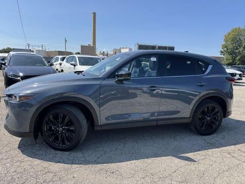 2024 Mazda CX-5 Carbon Edition