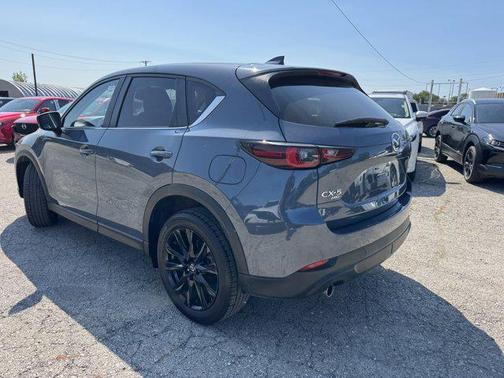 2024 Mazda CX-5 Carbon Edition
