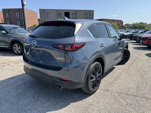 2024 Mazda CX-5 Carbon Edition