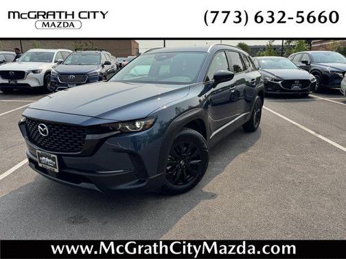 2025 Mazda CX-50 2.5 S Select Package