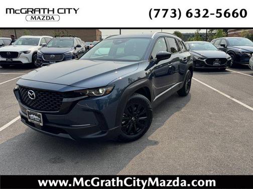 2025 Mazda CX-50 2.5 S Select Package