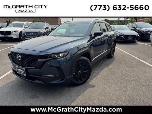 2025 Mazda CX-50 2.5 S Select Package
