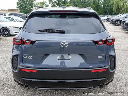 2025 Mazda CX-50 Hybrid Premium Package