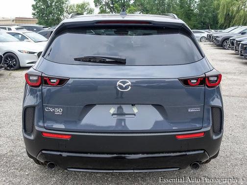 2025 Mazda CX-50 Hybrid Premium Package