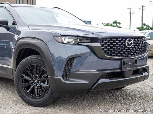 2025 Mazda CX-50 Hybrid Premium Package