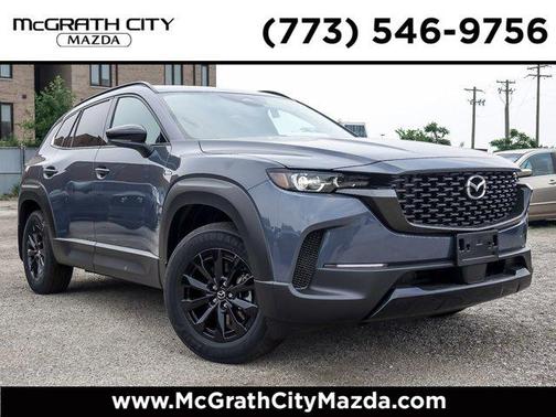 2025 Mazda CX-50 Hybrid Premium Package