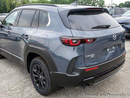 2025 Mazda CX-50 Hybrid Premium Package