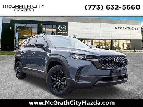 2025 Mazda CX-50 Hybrid Premium Package