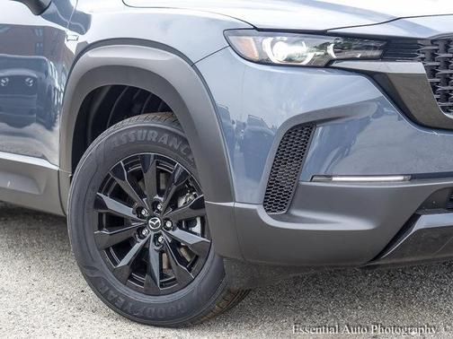 2025 Mazda CX-50 Hybrid Premium Package