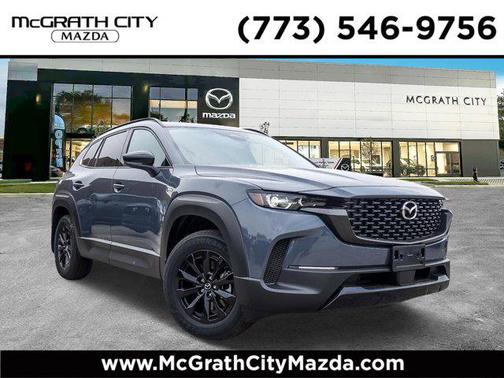 2025 Mazda CX-50 Hybrid Premium Package