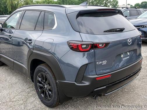 2025 Mazda CX-50 Hybrid Premium Package