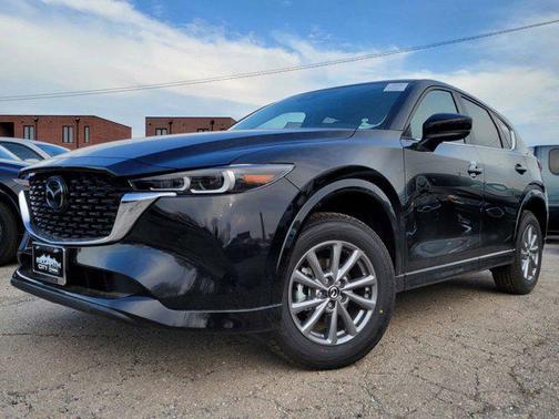 2025 Mazda CX-5 2.5 S Select