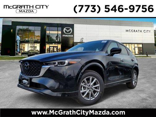 2025 Mazda CX-5 2.5 S Select