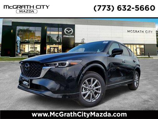 2025 Mazda CX-5 2.5 S Select