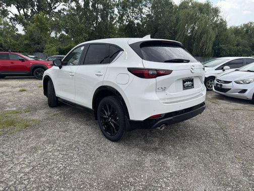 2025 Mazda CX-5 Carbon Edition Turbo