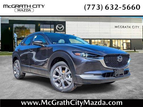 2026 Mazda CX-30 2.5 S Premium Package