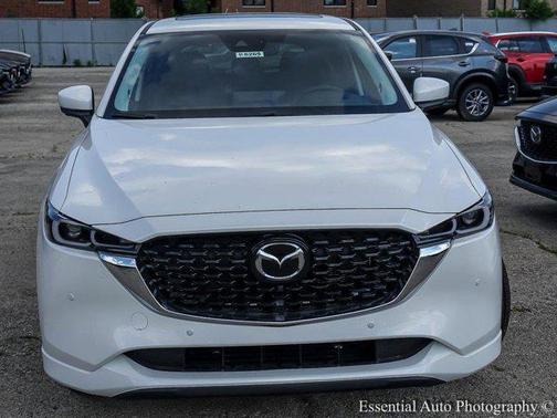 2025 Mazda CX-5 2.5 S Premium Plus