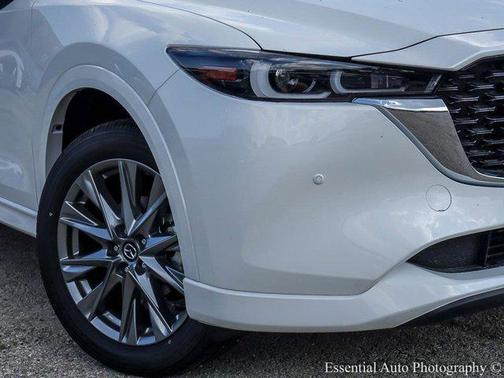 2025 Mazda CX-5 2.5 S Premium Plus