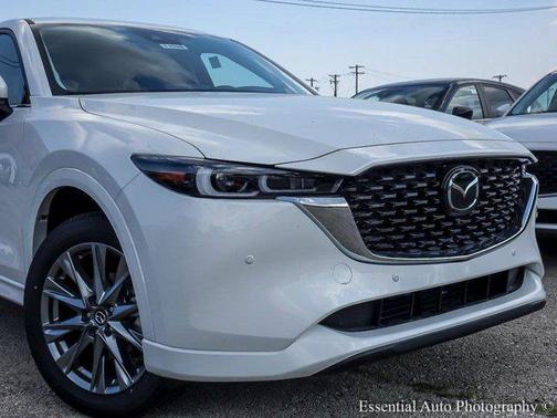 2025 Mazda CX-5 2.5 S Premium Plus