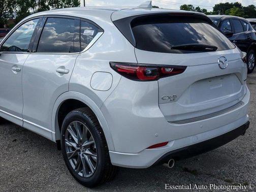 2025 Mazda CX-5 2.5 S Premium Plus