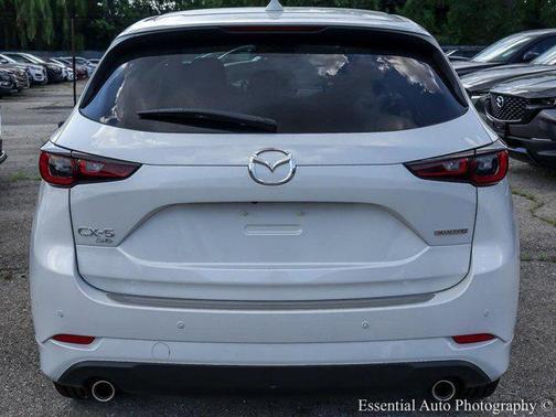2025 Mazda CX-5 2.5 S Premium Plus