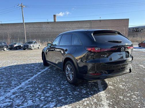 2025 Mazda CX-90 3.3 Turbo Preferred