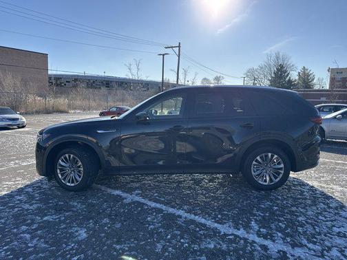 2025 Mazda CX-90 3.3 Turbo Preferred