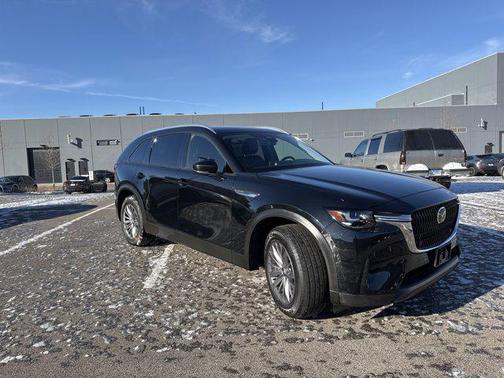 2025 Mazda CX-90 3.3 Turbo Preferred