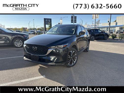 2023 Mazda CX-5 2.5 S Premium