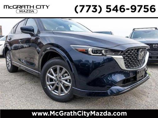 2025 Mazda CX-5 2.5 S Select