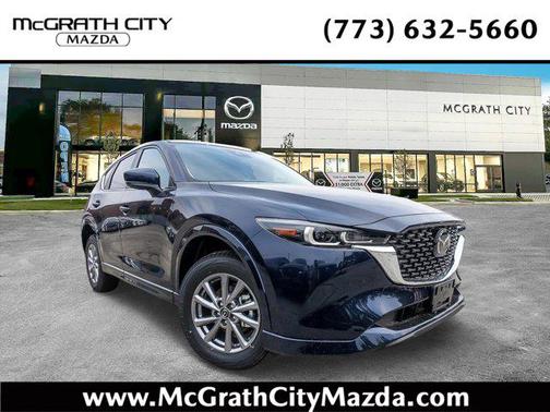 2025 Mazda CX-5 2.5 S Select