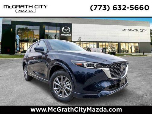 2025 Mazda CX-5 2.5 S Select