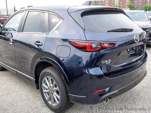2025 Mazda CX-5 2.5 S Select