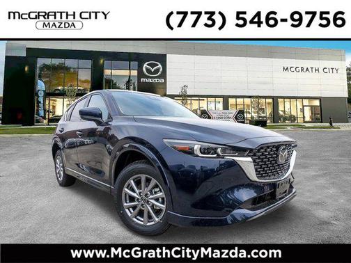 2025 Mazda CX-5 2.5 S Select
