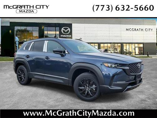 2026 Mazda CX-50 Hybrid Premium