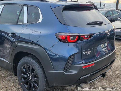 2026 Mazda CX-50 Hybrid Premium