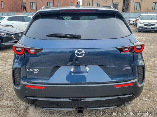 2026 Mazda CX-50 Hybrid Premium