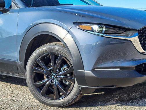 2026 Mazda CX-30 2.5 S Carbon Edition