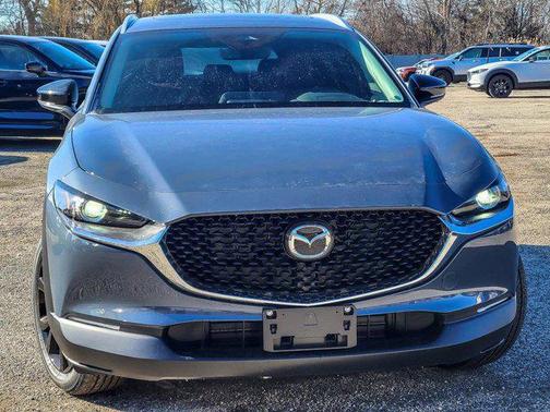 2026 Mazda CX-30 2.5 S Carbon Edition