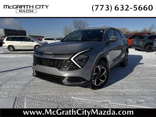 2024 Kia Sportage LX
