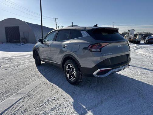 2024 Kia Sportage LX