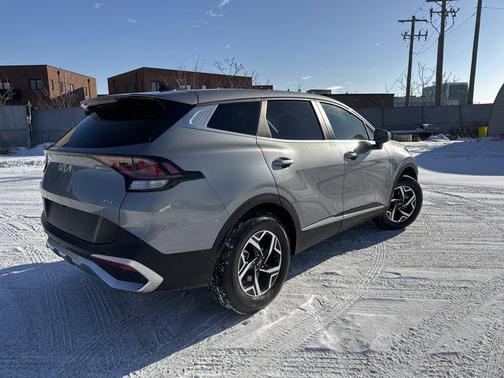 2024 Kia Sportage LX