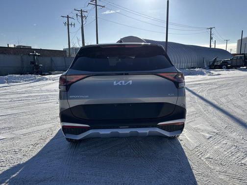 2024 Kia Sportage LX