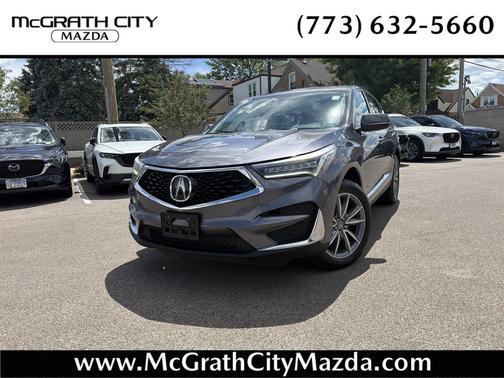 2019 Acura RDX Technology Package