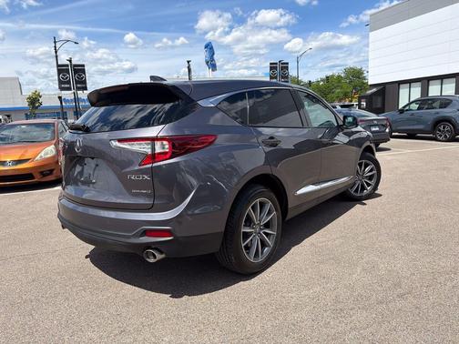 2019 Acura RDX Technology Package
