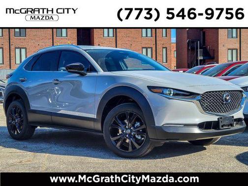 2025 Mazda CX-30 2.5 S Select Sport