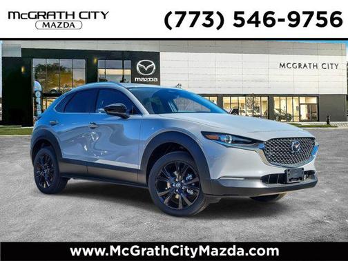 2025 Mazda CX-30 2.5 S Select Sport