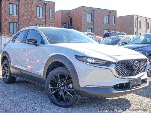 2026 Mazda CX-30 2.5 S Select Sport