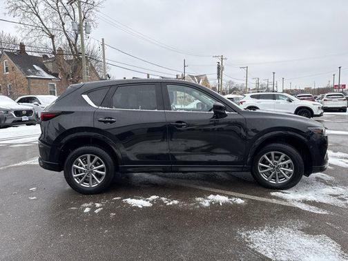 2025 Mazda CX-5 2.5 S Preferred Package