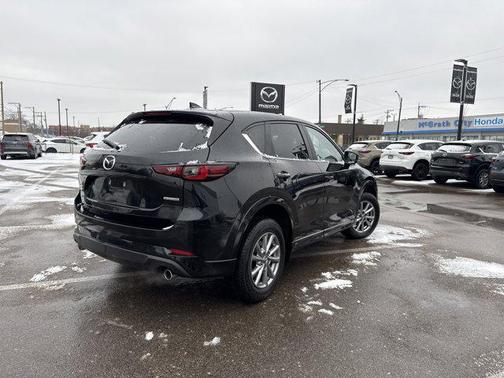 2025 Mazda CX-5 2.5 S Preferred Package